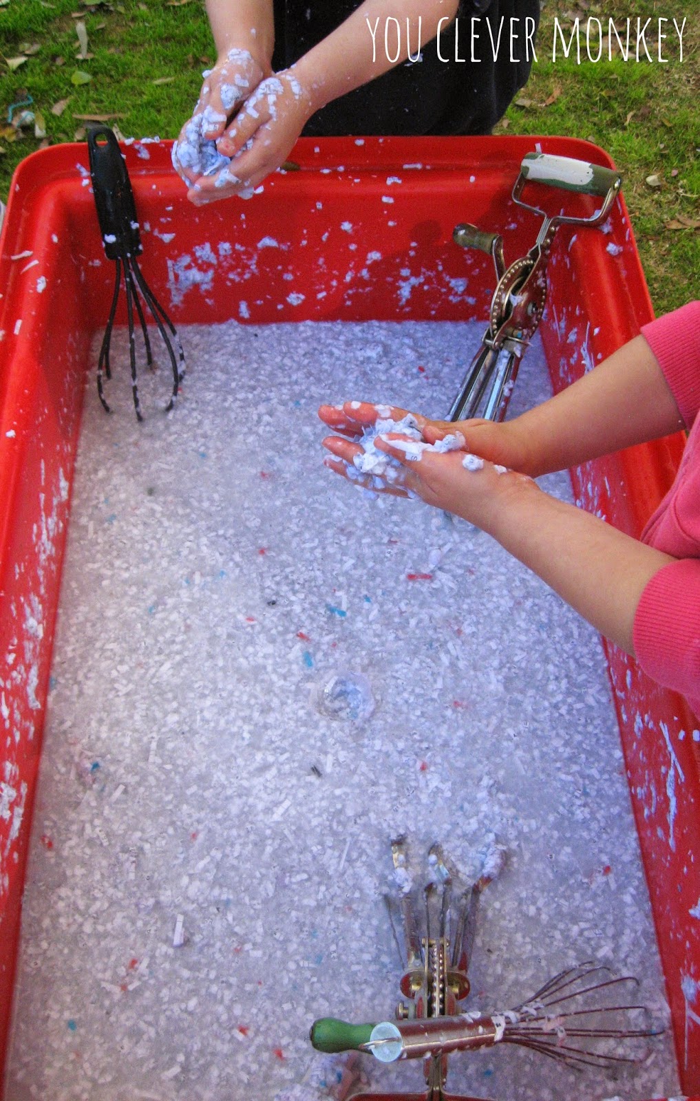 Making recycling fun Check out my tips to make recycling fun for kids, including this adorable tutorial for DIY Recycle Bins that match your home decor! Make It a Game Nothing brings out the smiles like a great game.